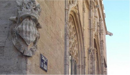 Lonja de Valencia - Valencia